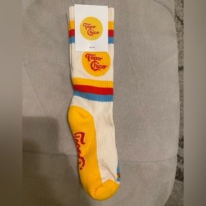 Topo Chico Socks